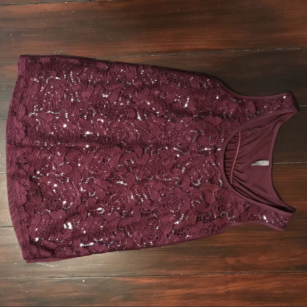 Vanity dress shirt